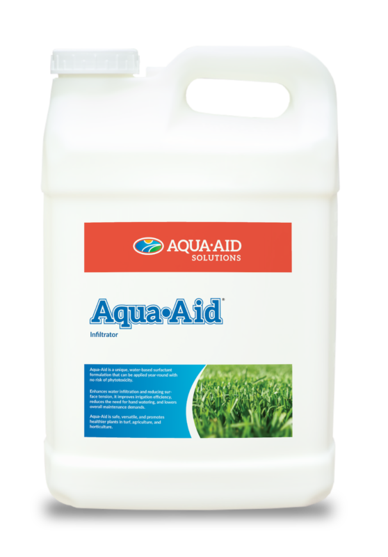 Aqua-Aid Soil Infiltrating Surfactant