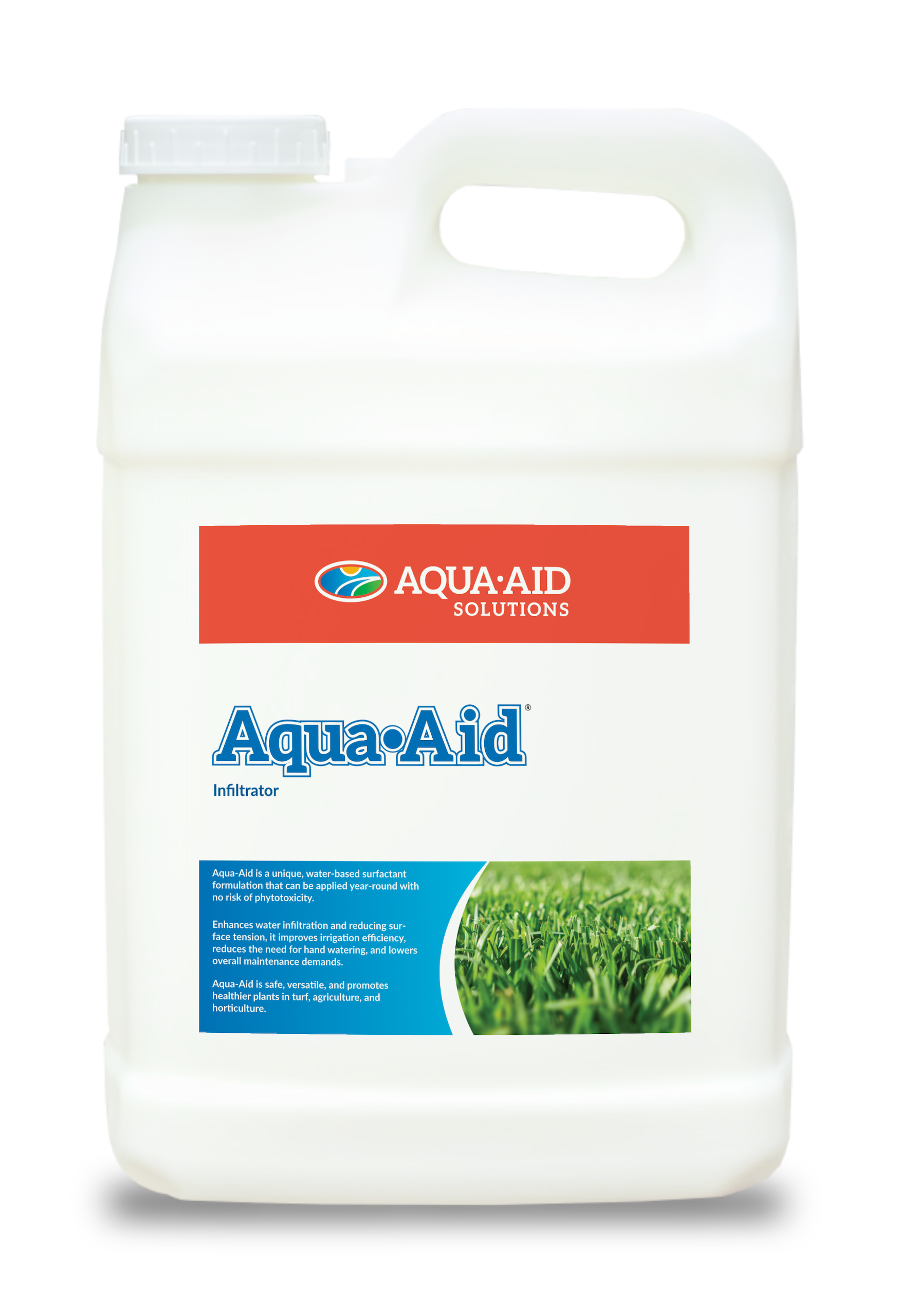 Aqua-Aid Soil Infiltrating Surfactant