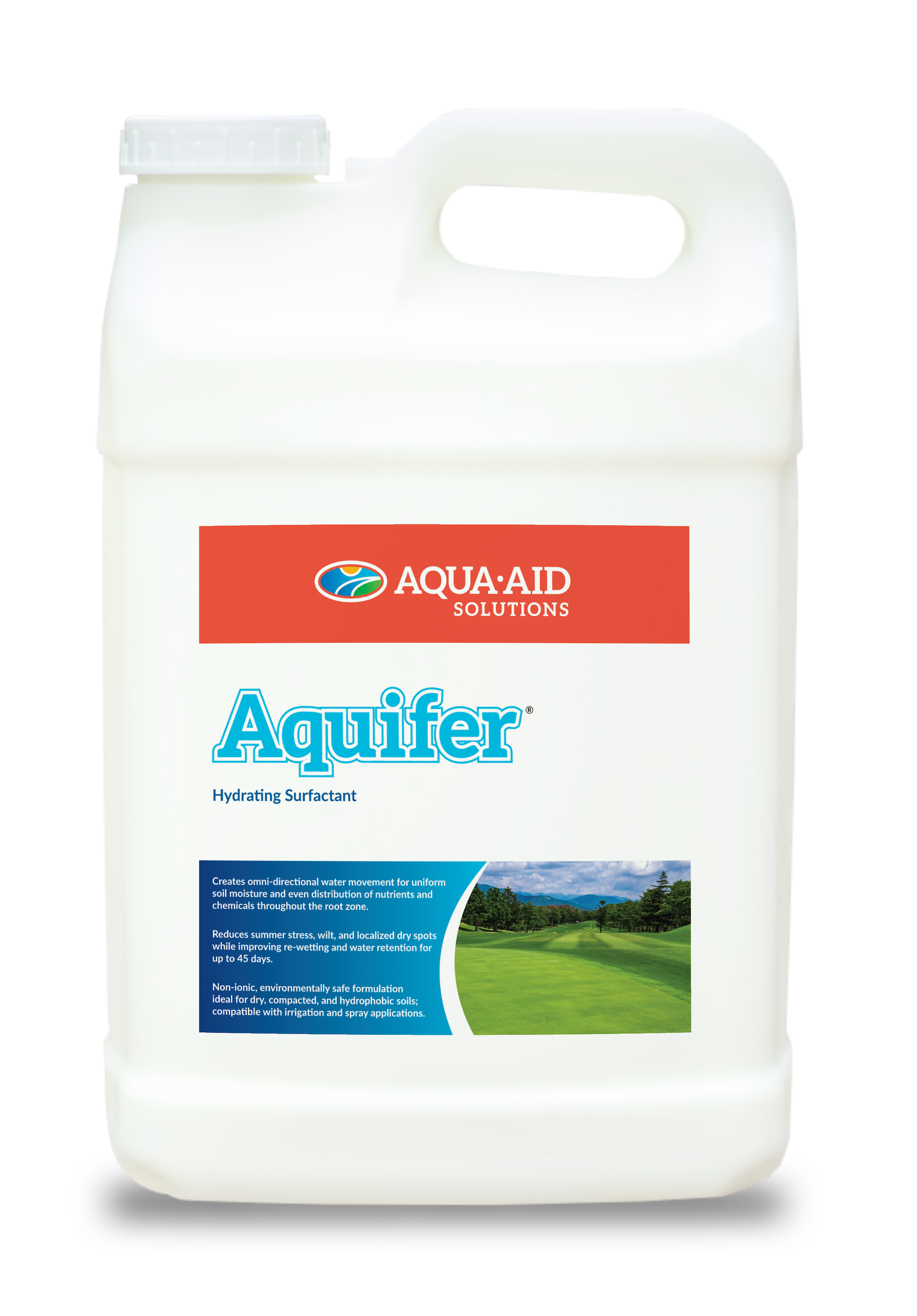 Aquifer Soil Surfactant