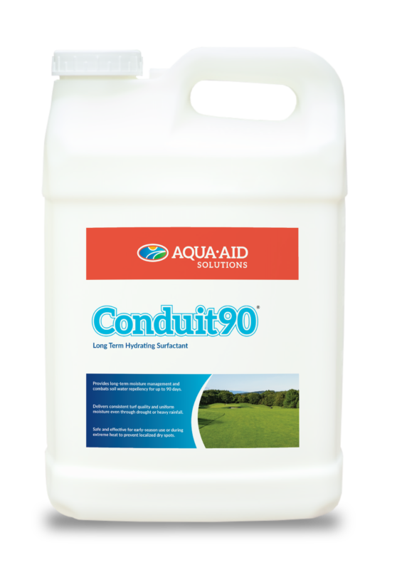 Conduit 90 Long-Term Soil Surfactant