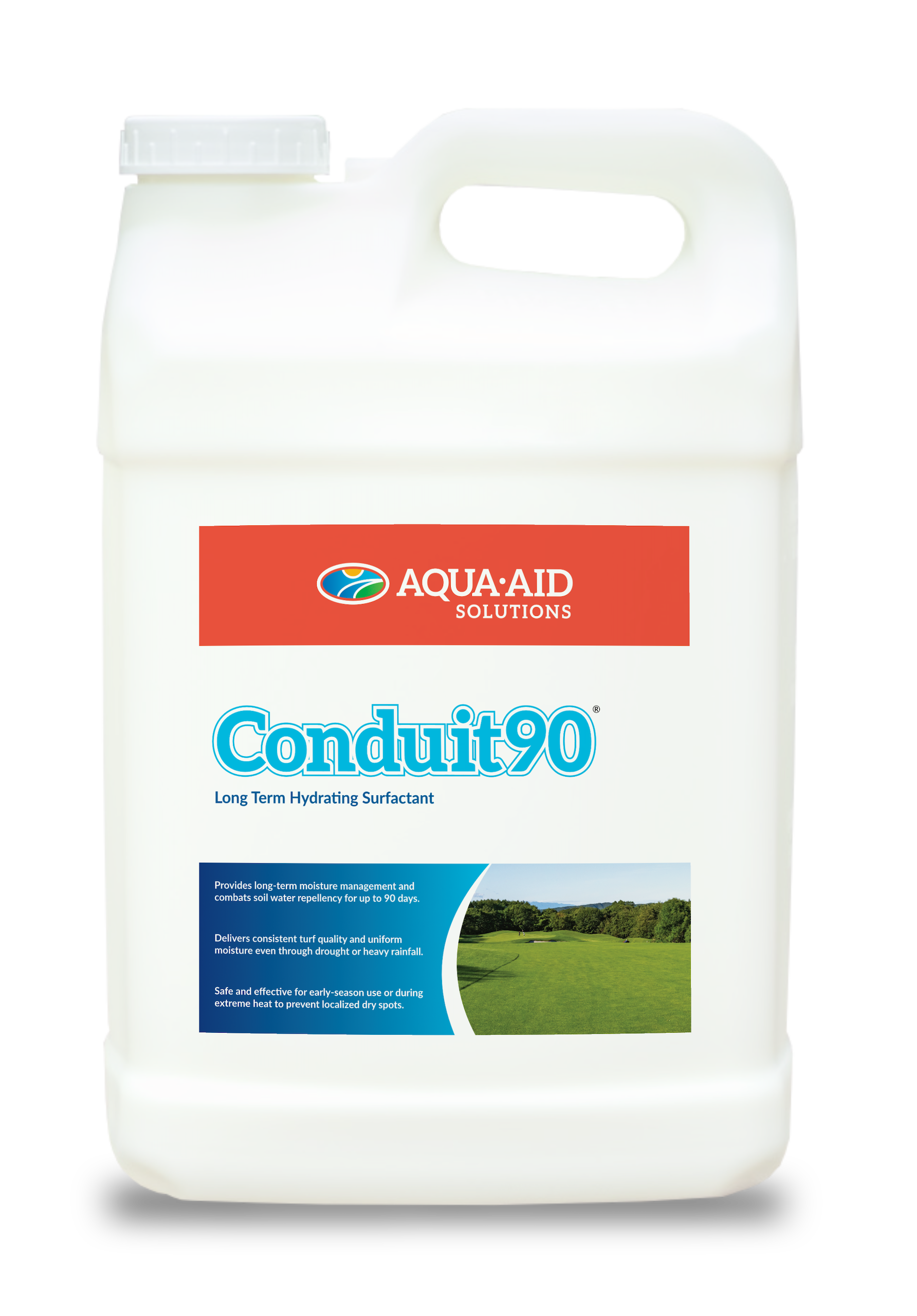 Conduit 90 Long-Term Soil Surfactant