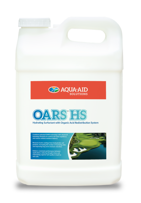 OARS HS Soil Surfactant