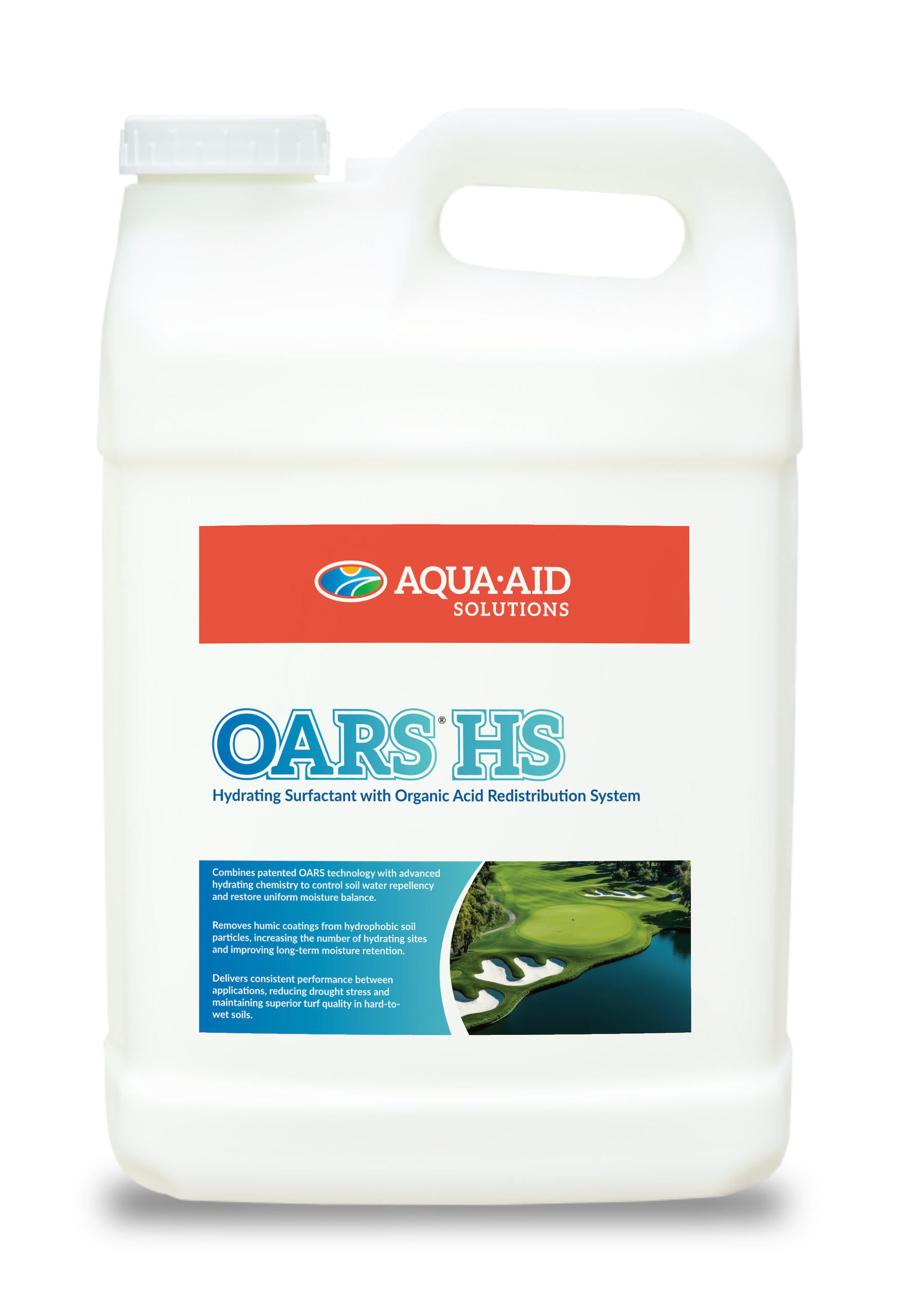 OARS HS Soil Surfactant