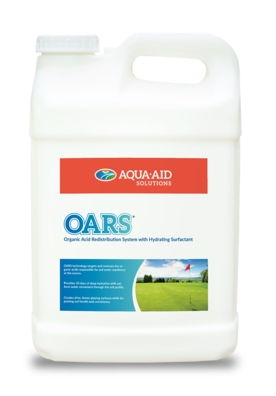 OARS Soil Surfactant