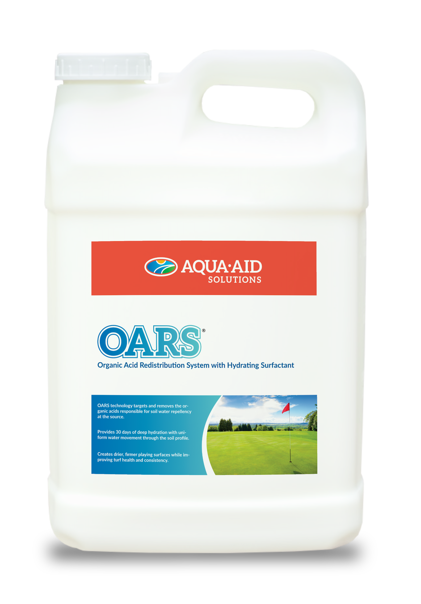 OARS Soil Surfactant
