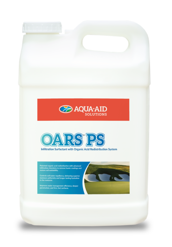 OARS PS Soil Surfactant