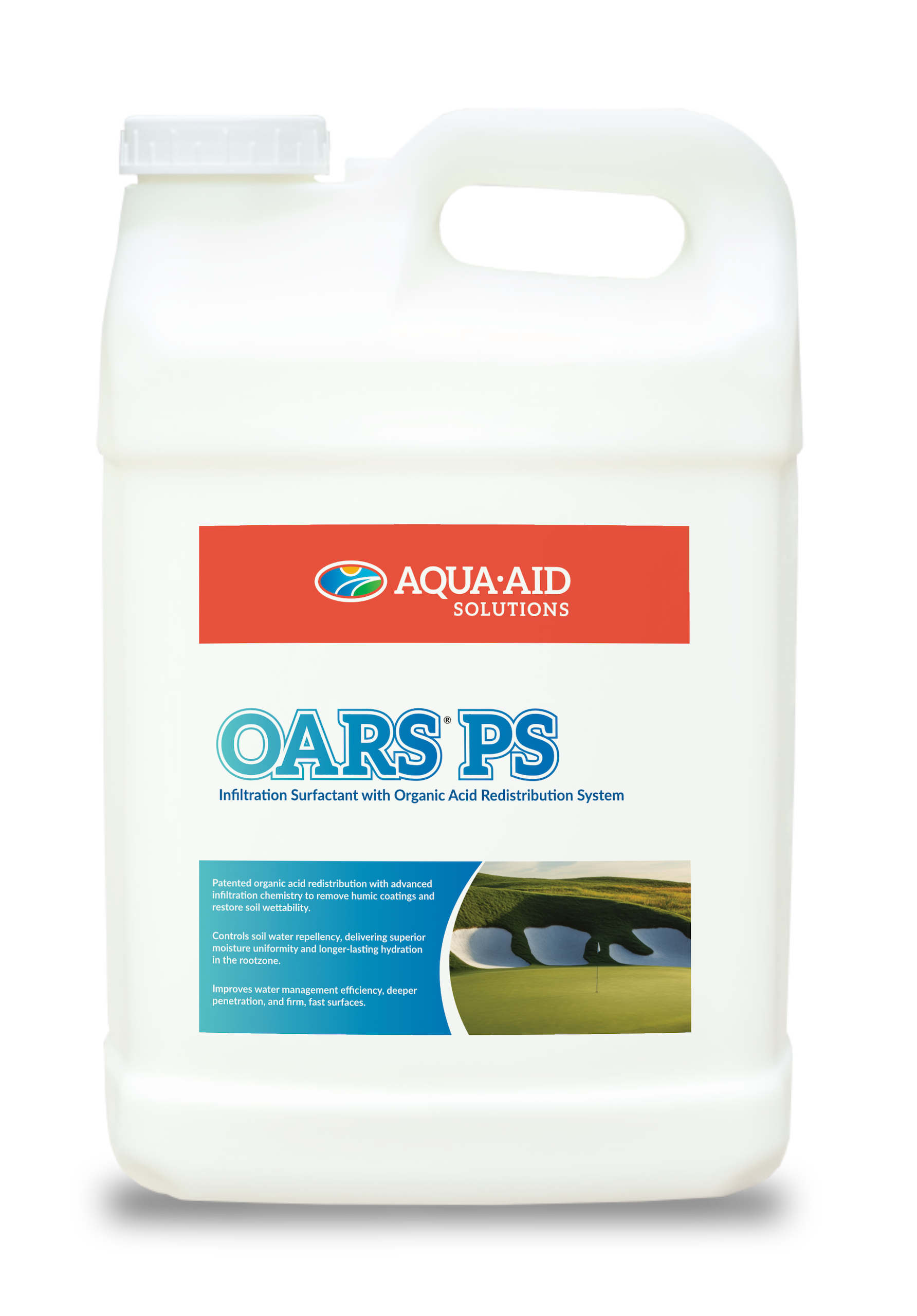 OARS PS Soil Surfactant