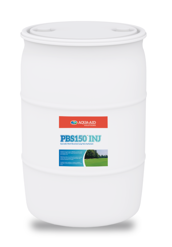PBS150-INJ Injectable Soil Surfactant