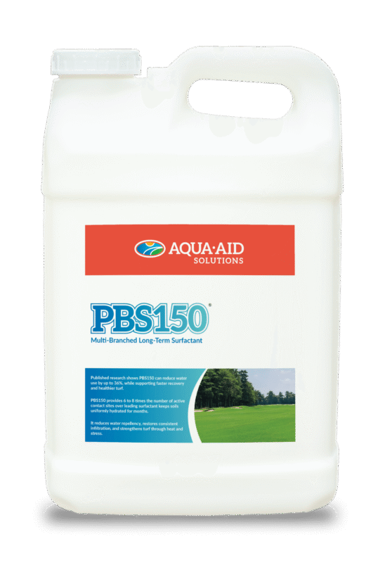 PBS150 Multi-Branched Soil Surfactant