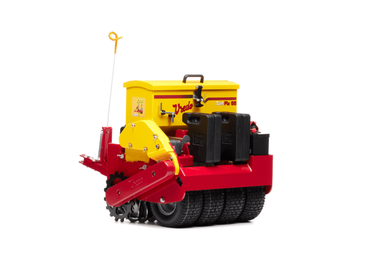 Vredo Turf Fix Seeder turf equipment