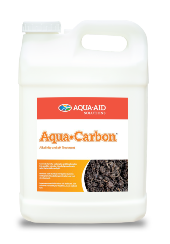 Aqua-Carbon water conditioner