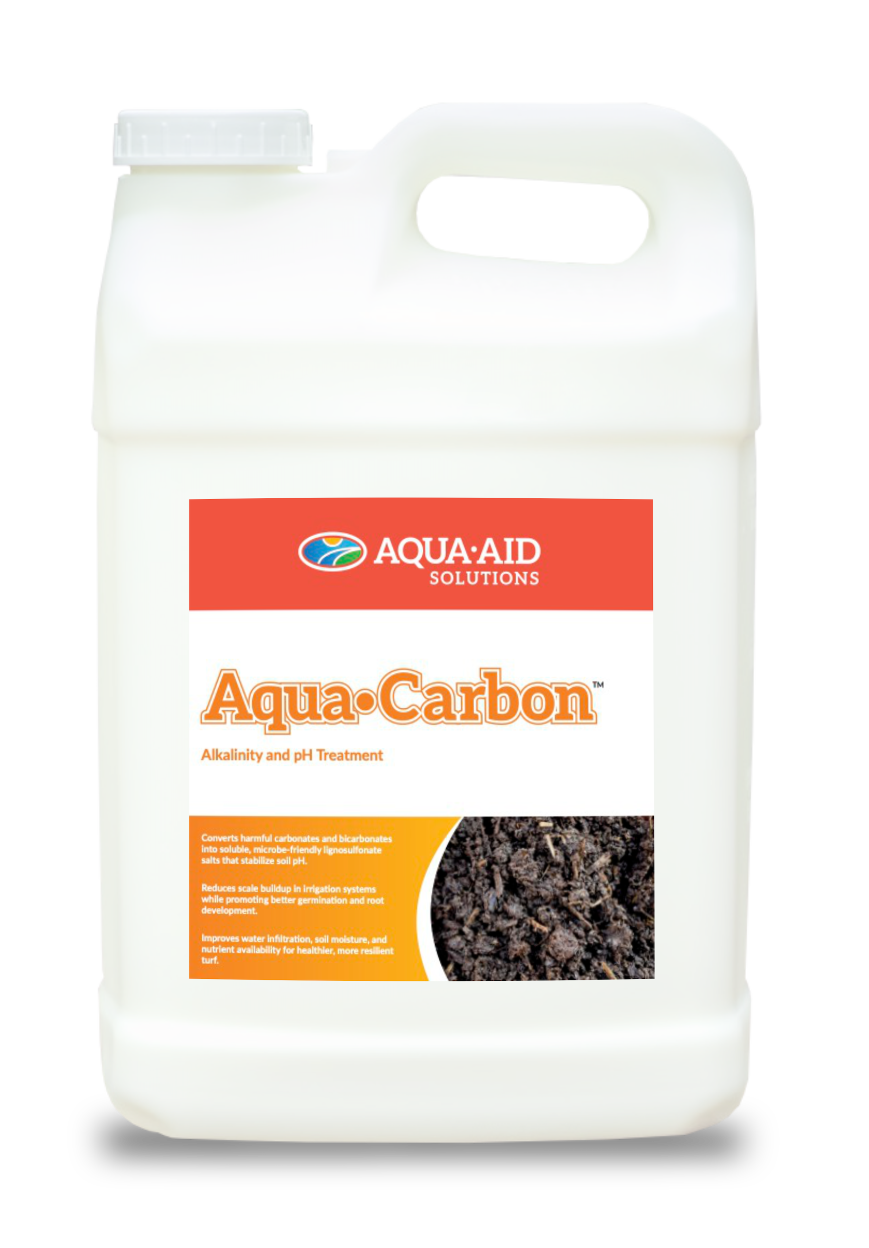 Aqua-Carbon water conditioner