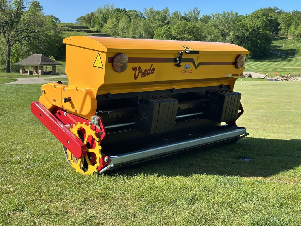 Vredo Single Compact™ Seeder