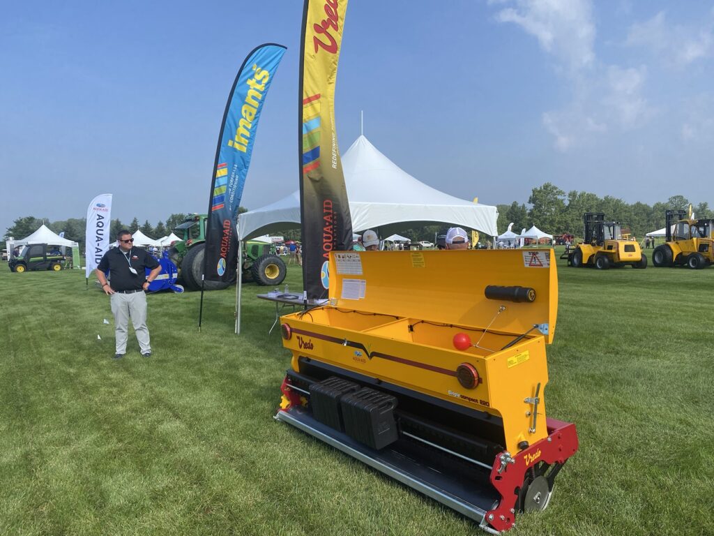 Vredo Super Compact™ Seeder