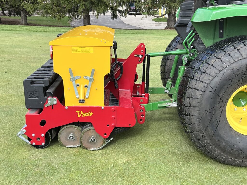 Vredo Super Compact™ Seeder