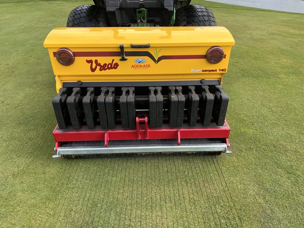 Vredo Super Compact™ Seeder