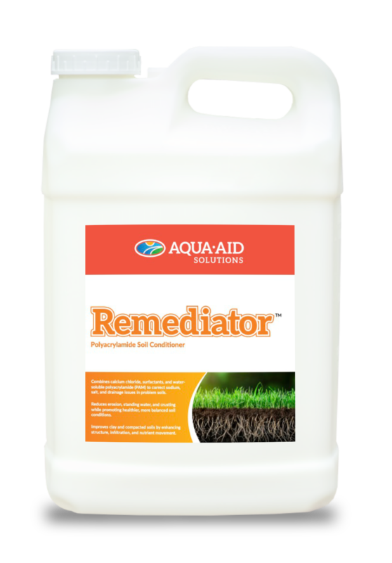Remediator Soil Conditioner