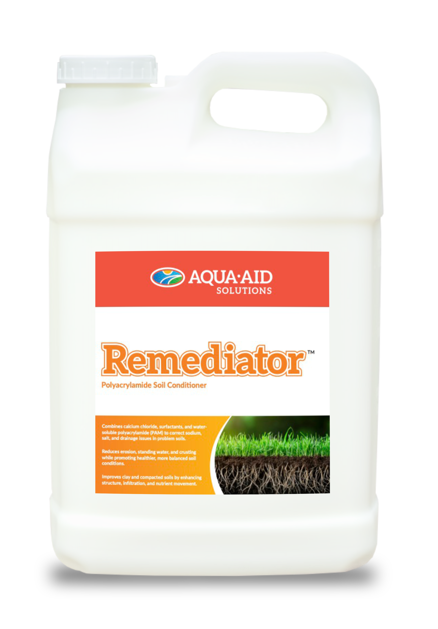 Remediator Soil Conditioner