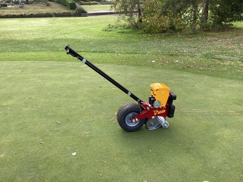 Vredo Turf Buddy™ Seeder