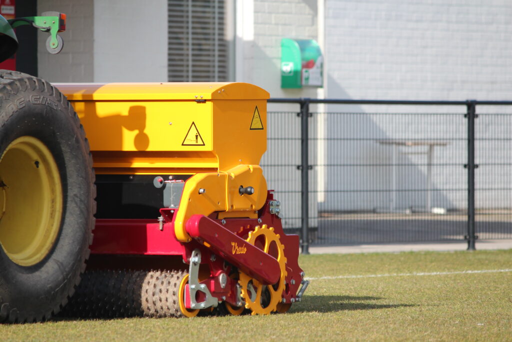 Vredo Stitch Compact Seeder™
