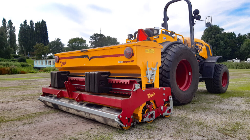 Vredo Stitch Compact Seeder™