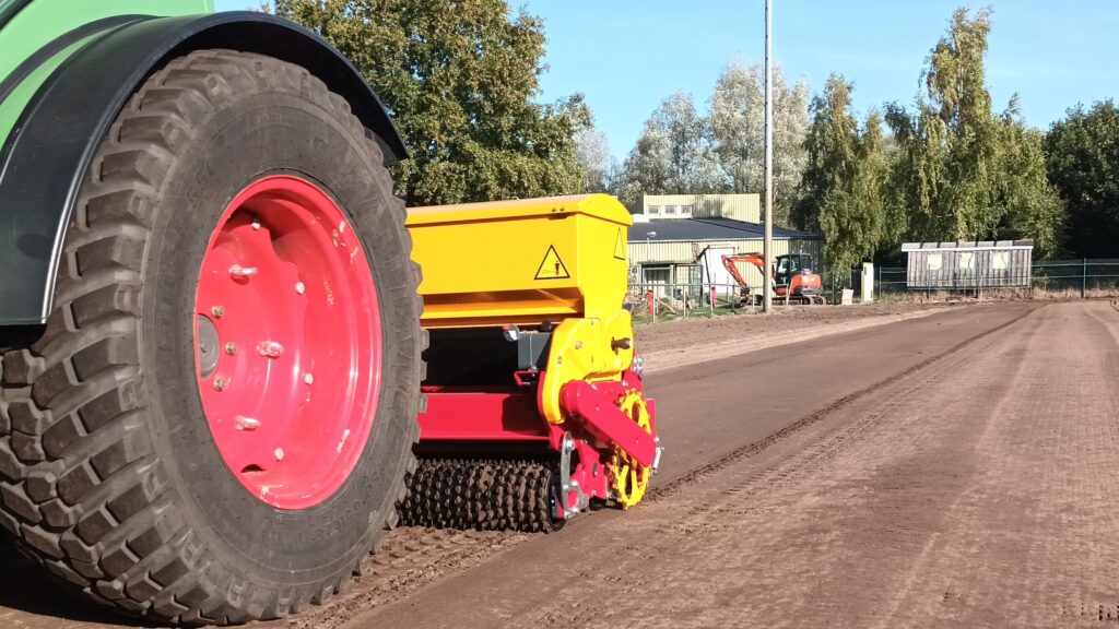 Vredo Stitch Compact Seeder™