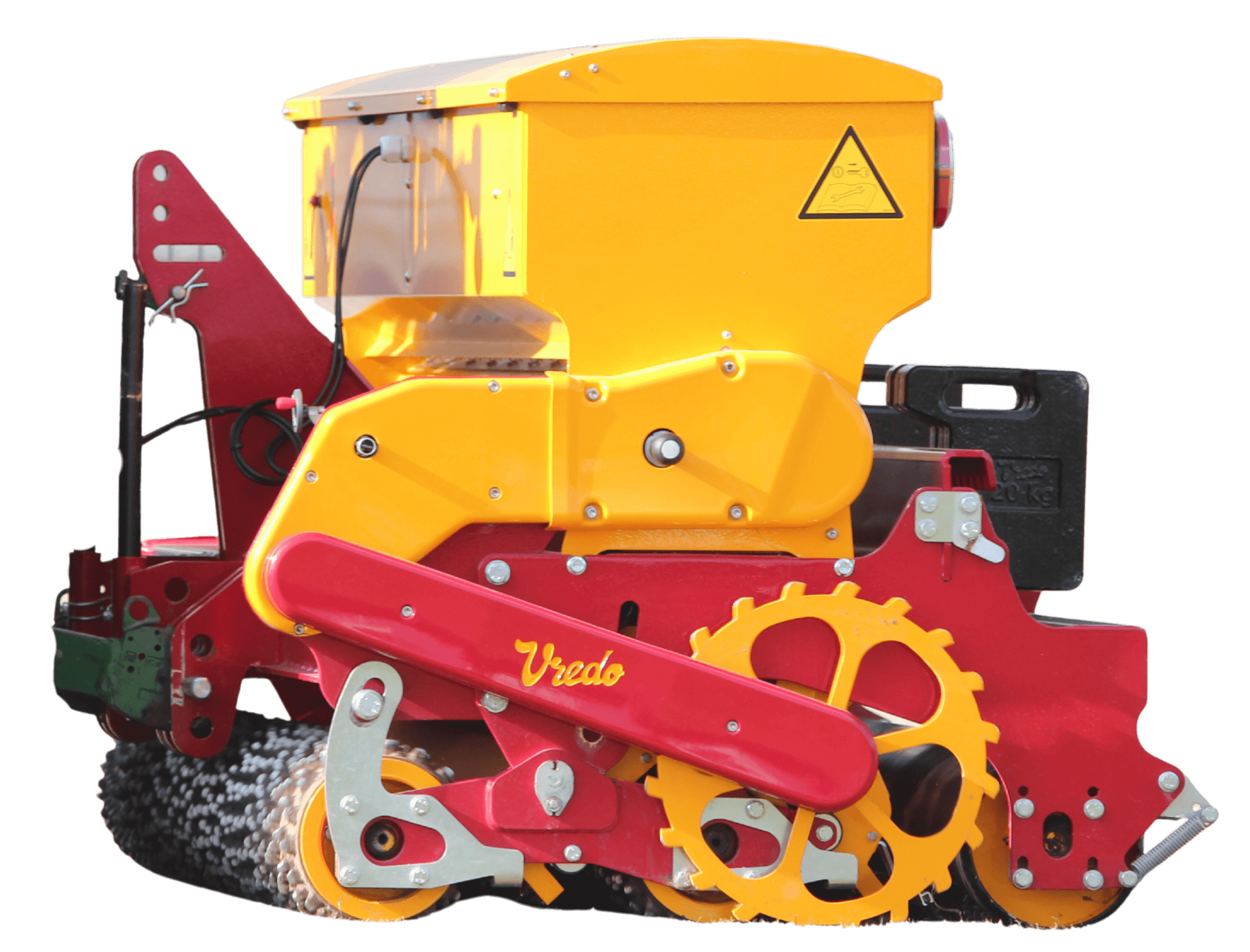 Vredo Compact Stitch Seeeder