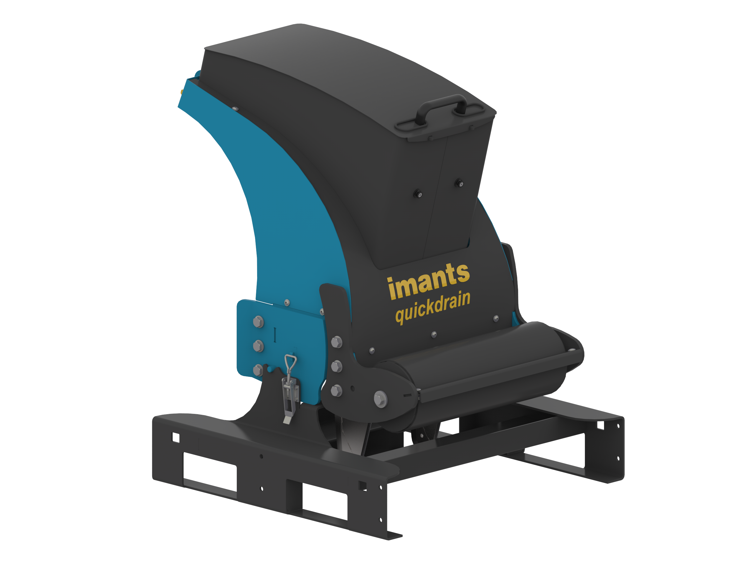 Imants QuickDrain turf drainage equipment