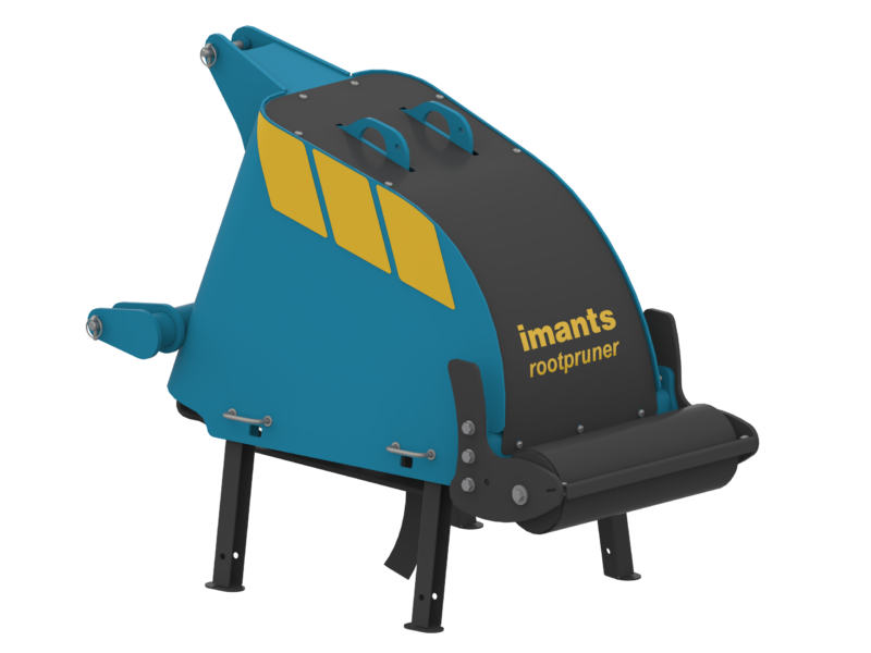 Imants RootPruner turf maintenance equipment