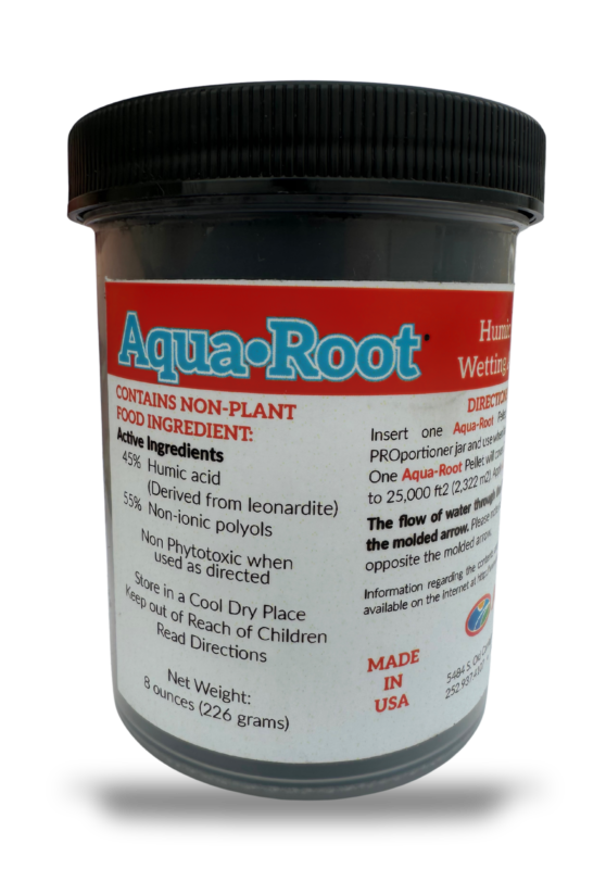 Aqua-Root Surfactant Pellet