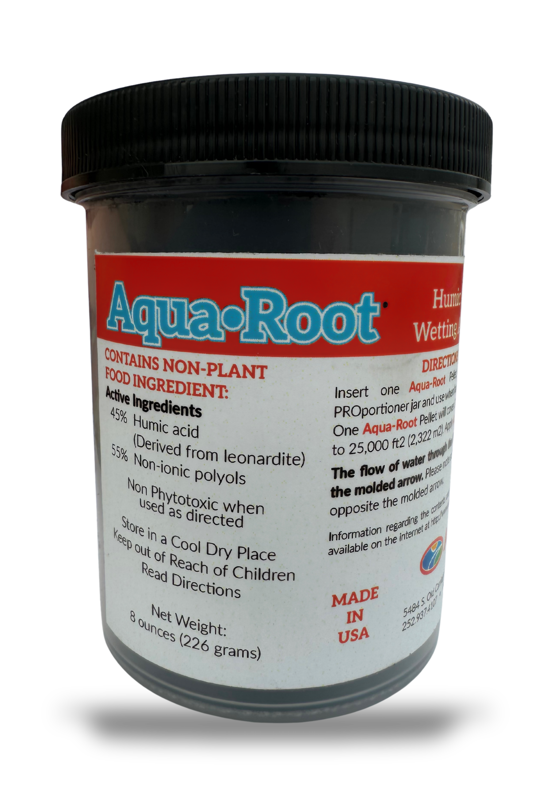 Aqua-Root Surfactant Pellet