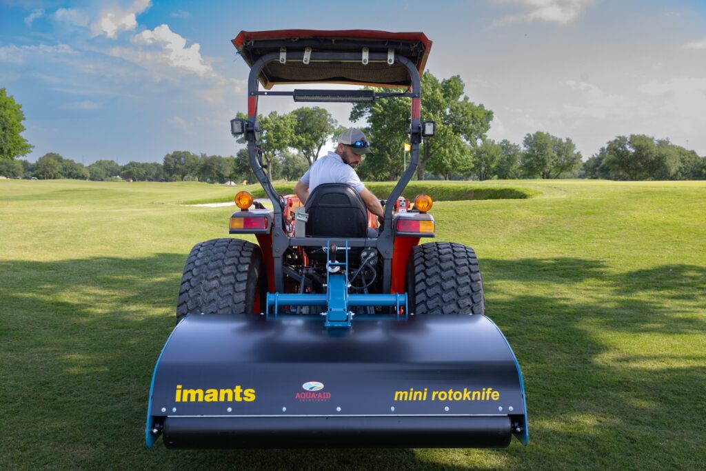 Imants Mini RotoKnife 2